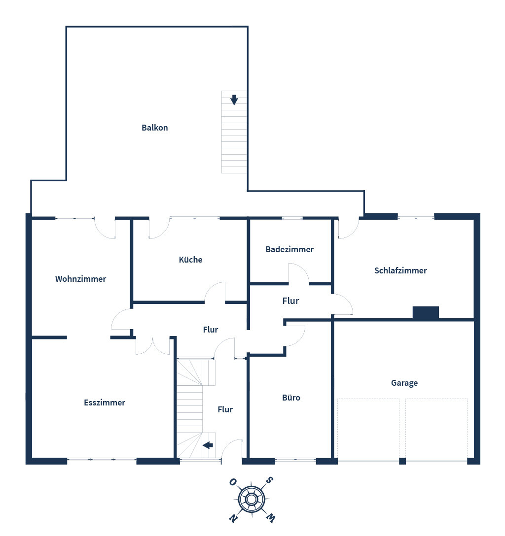 Mehrfamilienhaus zum Kauf 240.000 € 9 Zimmer 259 m²<br/>Wohnfläche 680 m²<br/>Grundstück Kleinsteinhausen 66484