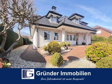 Bungalow zum Kauf provisionsfrei 5 Zimmer 215 m² 873 m² Grundstück Dörpen Dörpen 26892