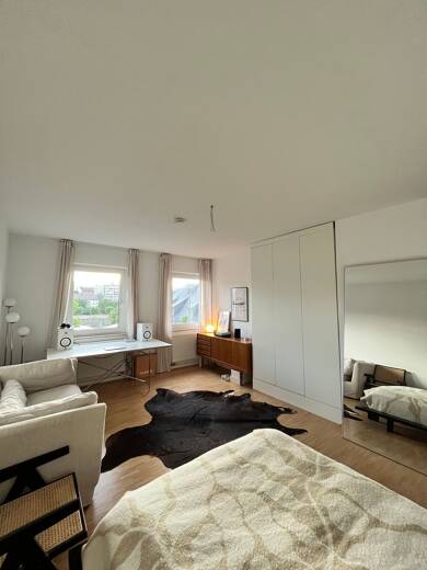 Wohnung zur Miete 910 € 2 Zimmer 64,3 m² Geschoss 3/5 frei ab 01.10.2025 Innenstadt Würzburg 97070