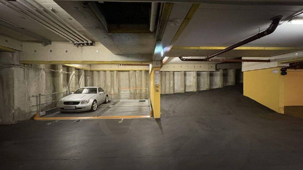 Garage zum Kauf 8.500 € Wien 1160