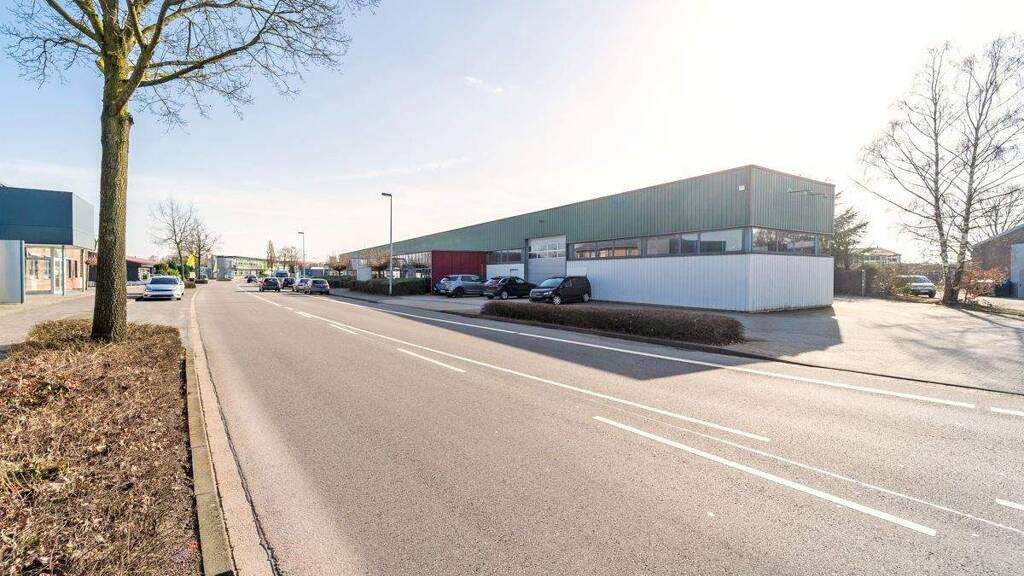 Lagerhalle zur Miete 1.594,5 m² Lagerfläche Baarentelgen Rheine 48432
