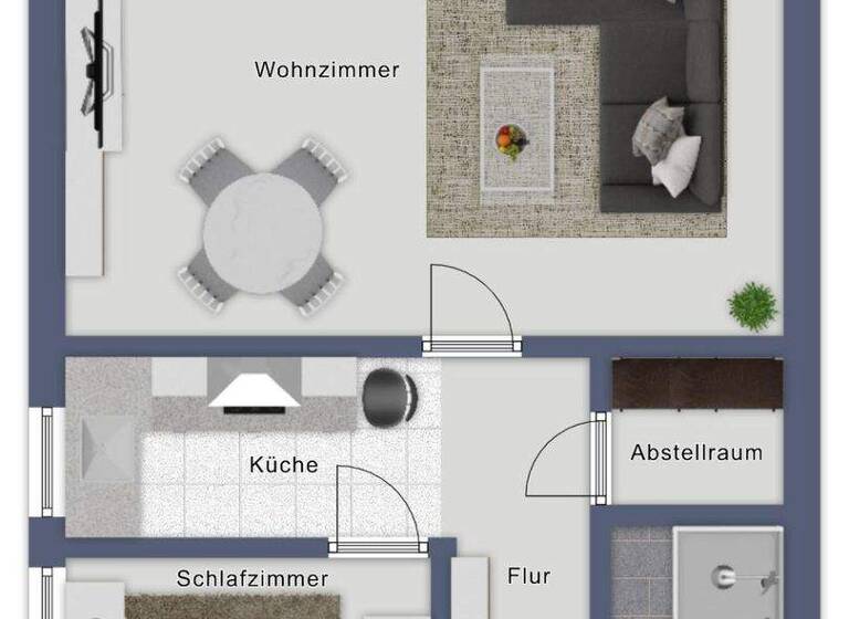 Wohnung zum Kauf 269.000 € 2 Zimmer 45 m² 2. Geschoss Grömitz 23743