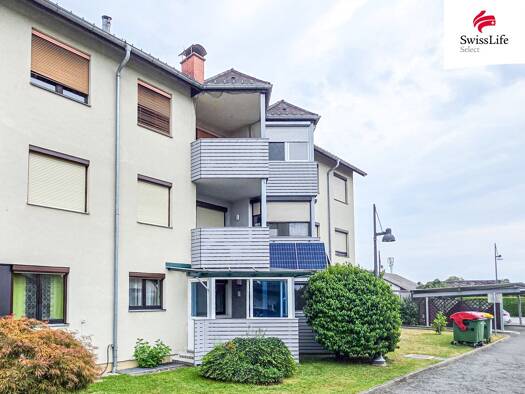 Wohnung zum Kauf 209.000 € 3 Zimmer 79,8 m² EG Tillmitsch 8434