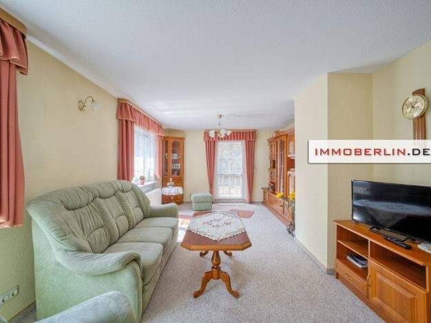 Haus zum Kauf 295.000 € 5 Zimmer 118 m² 4.670 m² Grundstück frei ab sofort Jeserig Wiesenburg/Mark 14827