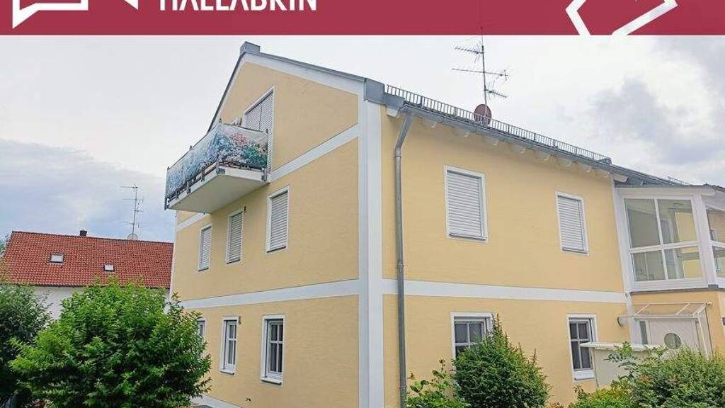 Wohnung zur Miete 665 € 3 Zimmer 70,3 m² EG frei ab sofort Kößlarn 94149