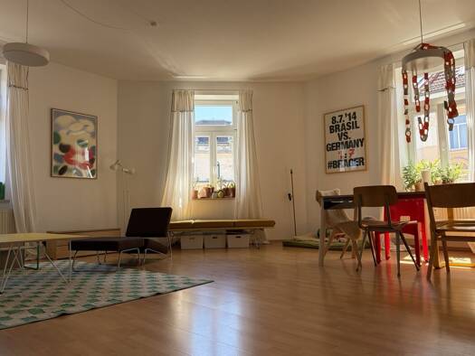 Wohnung zum Kauf 350.000 € 4 Zimmer 117,1 m² 2. Geschoss Altlindenau Alt-West 04177