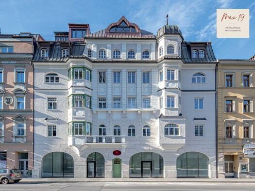 Sonstiges zum Kauf Maximilianstraße 19 Wilten Innsbruck 6020