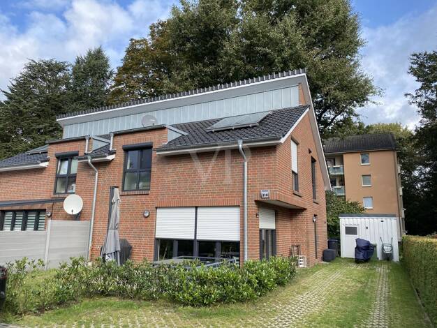 Doppelhaushälfte zur Miete - Erstbezug 1.425 € 4 Zimmer 120 m² 250 m² Grundstück Kreyenbrück Oldenburg 26133