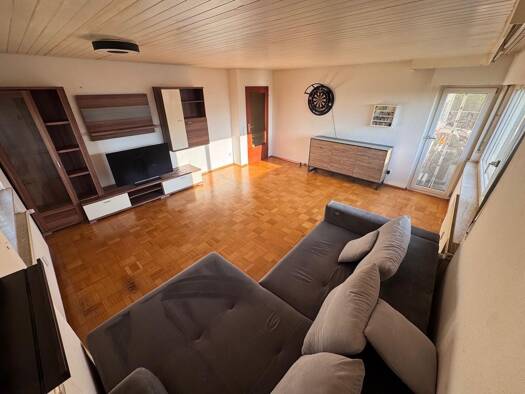 Terrassenwohnung zur Miete 850 € 3 Zimmer 85 m² Geschoss EG/2 frei ab 01.09.2026 Gemmrigheim 74376