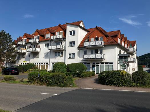 Wohnung zum Kauf als Kapitalanlage geeignet 89.500 € 2 Zimmer 69 m² Bahnhofstraße 2 Wasungen 98634