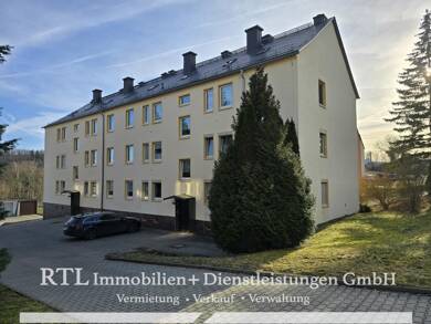 Wohnung zur Miete 310 € 2 Zimmer 48,5 m² Rosenthal am Rennsteig 07366