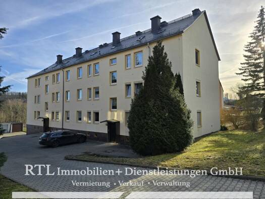 Wohnung zur Miete 310 € 2 Zimmer 48,5 m² Rosenthal am Rennsteig 07366