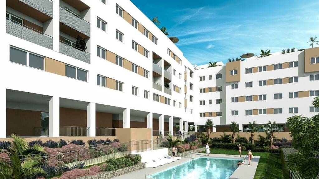 Wohnung zum Kauf provisionsfrei 349.950 € 5 Zimmer 182 m² Vélez-Málaga 29700