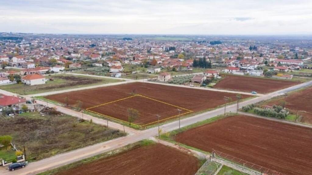 Grundstück zum Kauf 45.000 € 980 m² Grundstück Drama