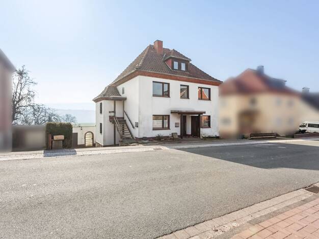 Mehrfamilienhaus zum Kauf 295.000 € 10 Zimmer 210 m² 896 m² Grundstück Rolfshagen Auetal 31749