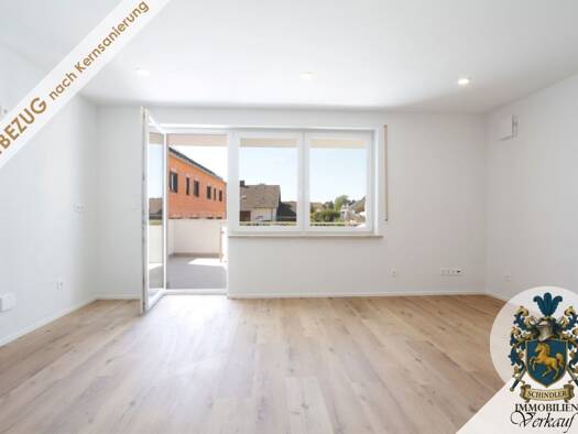 Terrassenwohnung zum Kauf 265.000 € 2 Zimmer 56,2 m² EG frei ab sofort Lange Gasse 8 Wettstetten Wettstetten 85139
