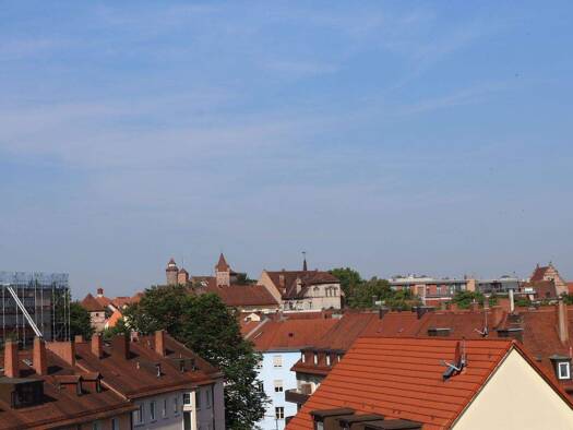 Wohnung zur Miete - Erstbezug 1.200 € 3,5 Zimmer 100 m² 6. Geschoss frei ab sofort Maxfeld Nürnberg 90409