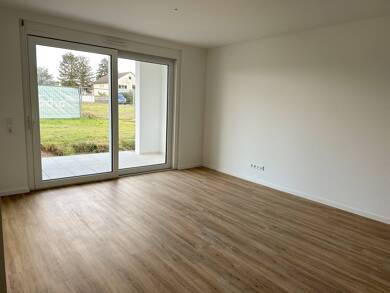 Wohnung zum Kauf - Neubau provisionsfrei 272.619 € 2 Zimmer 58,6 m² EG Duttlacher Weg 3 Kirrlach Waghäusel 68753