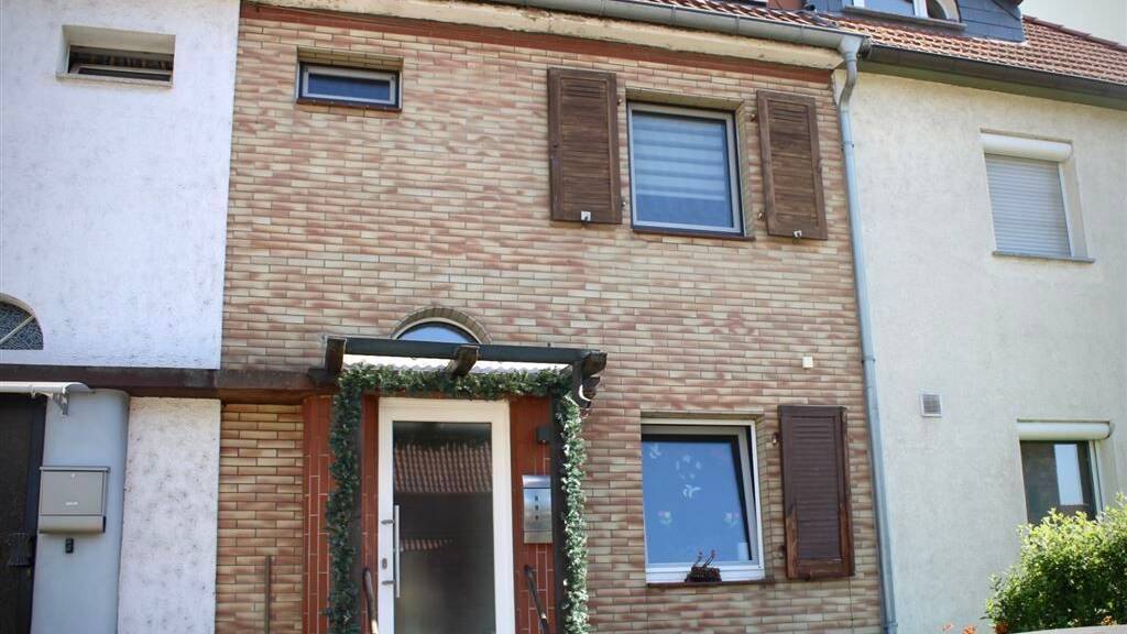 Reihenmittelhaus zum Kauf 226.000 € 3 Zimmer 80 m² 124 m² Grundstück Innenstadt Worms 67547