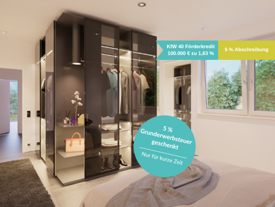 Wohnung zum Kauf provisionsfrei als Kapitalanlage geeignet 669.000 € 3 Zimmer 97,7 m² Schillerstraße 35 Waldenbuch 71111