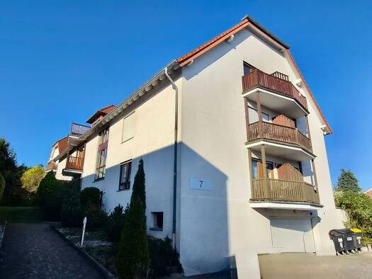 Wohnung zum Kauf 109.500 € 1 Zimmer 45 m² 2. Geschoss frei ab sofort Triftweg 7 Wewer Paderborn 33106