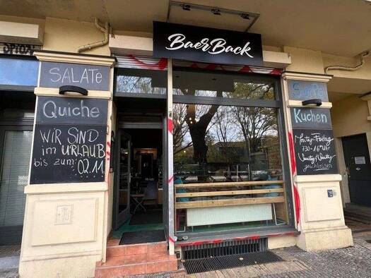 Bar/Café zur Miete provisionsfrei 400 € 30 m² Gastrofläche Baerwaldstraße 51 Kreuzberg Berlin 10961