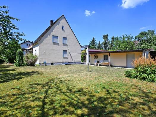 Grundstück zum Kauf 708 m² Grundstück Feldmoching-Hasenbergl München 80933