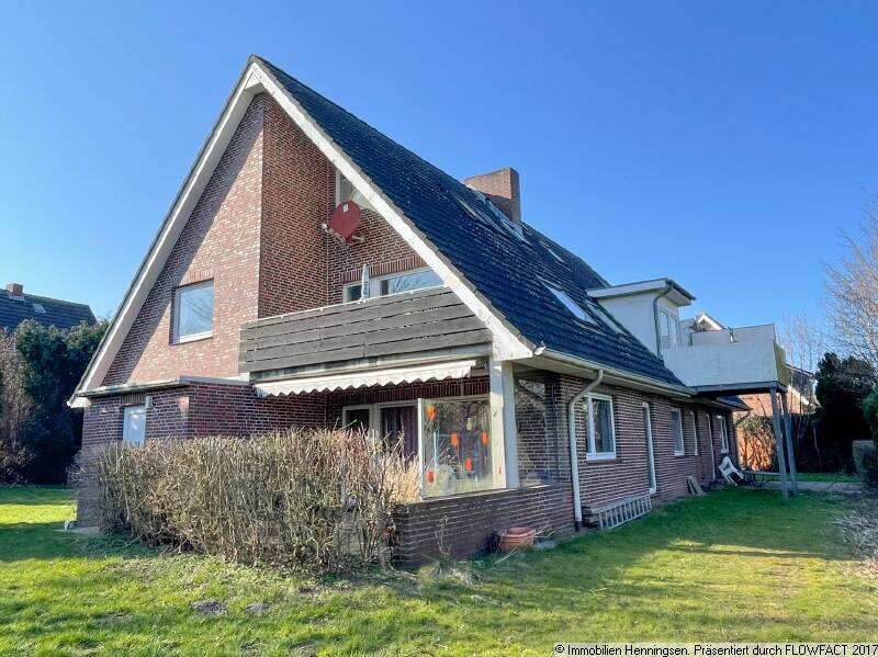 Immobilie in Steinberg - Ostsee-Investment: 4-Familienhaus am Meer - Bild 0