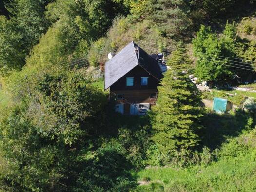 Einfamilienhaus zum Kauf 385.000 € 5 Zimmer 120 m² 168.800 m² Grundstück Frantschach-St. Gertraud 9413