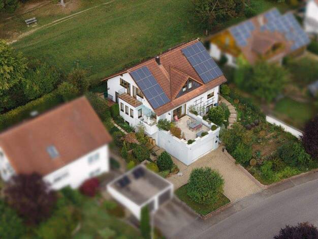 Haus zum Kauf 695.000 € 7,5 Zimmer 190,8 m² 625 m² Grundstück Innenstadt Heidenheim 89522