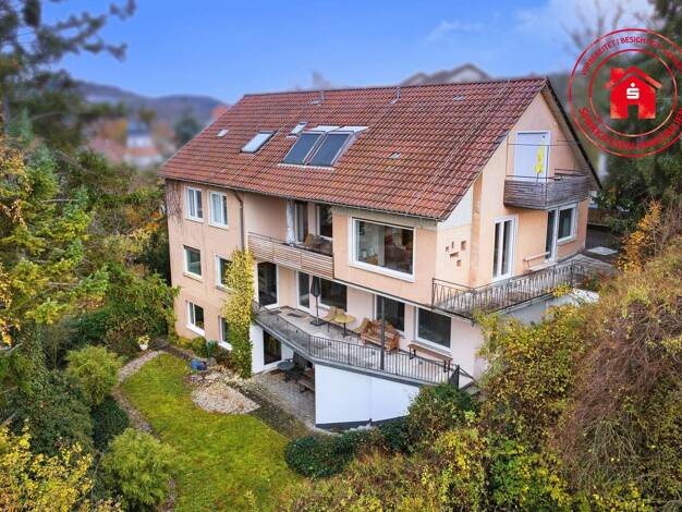 Mehrfamilienhaus zum Kauf 749.000 € 14 Zimmer 405 m² 693 m² Grundstück Bad Mergentheim Bad Mergentheim 97980