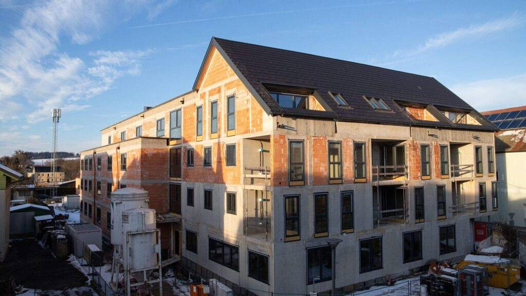 Wohnung zum Kauf - Erstbezug 479.000 € 4 Zimmer 79,4 m² 3. Geschoss Neumarkt im Hausruckkreis 4720