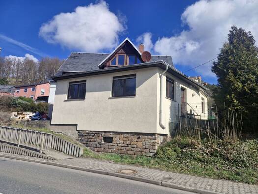 Einfamilienhaus zum Kauf 79.000 € 3 Zimmer 90 m² 228 m² Grundstück Olbernhau 09526