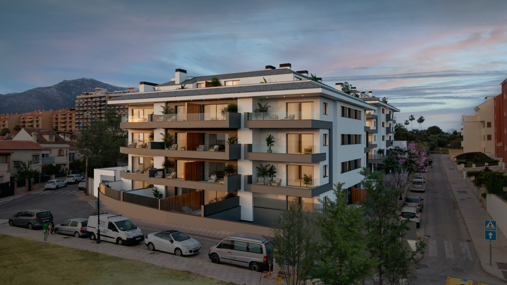 Wohnung zum Kauf provisionsfrei 250.000 € 2 Zimmer 52 m² Fuengirola 29640