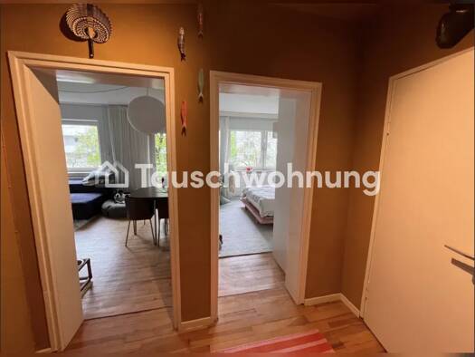 Wohnung zur Miete Tauschwohnung 700 € 2,5 Zimmer 48 m² Schwabing-West München 80799
