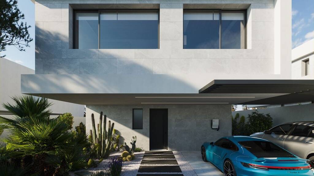 Haus zum Kauf provisionsfrei 2.990.000 € 8 Zimmer 402 m² 588 m² Grundstück Marbella 29670