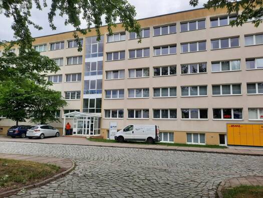 Büro zur Miete provisionsfrei 12,50 € 280 m² Bürofläche Feldstraße 2 Katharinenviertel Neubrandenburg 17033
