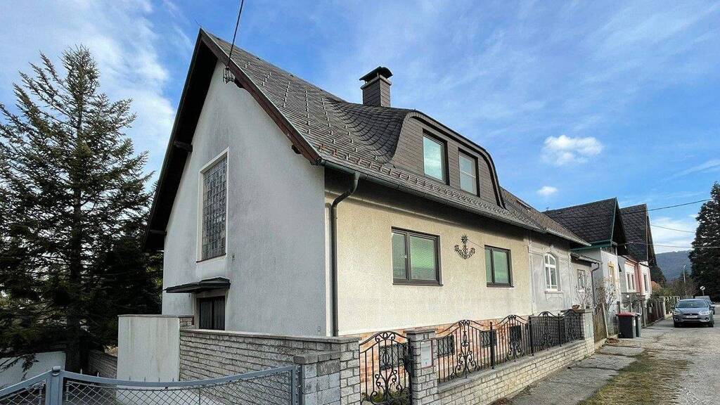 Doppelhaushälfte zum Kauf 650.000 € 5 Zimmer 152 m² 2.369 m² Grundstück St. Andrä-Wördern 3423