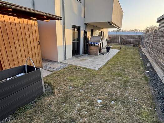 Maisonette zur Miete 1.550 € 3 Zimmer 96 m² Geschoss EG/4 frei ab 01.04.2026 Offenstetten Abensberg 93326