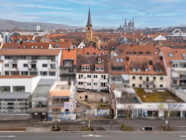 Mehrfamilienhaus zum Kauf als Kapitalanlage geeignet 1.690.000 € Würzburg 97070