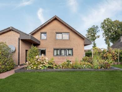 Einfamilienhaus zum Kauf 350.000 € 6 Zimmer 160 m² 1.203 m² Grundstück Ramsloh-Hollen Saterland 26683
