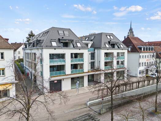 Verkaufsfläche zum Kauf - Erstbezug 4.292 € 444 m² Verkaufsfläche Friedrichshafen Friedrichshafen 88045