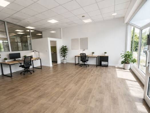 Bürofläche zur Miete 500 € 1 Zimmer 32 m² Bürofläche Negast Steinhagen 18442