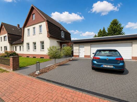 Haus zum Kauf 299.000 € 4 Zimmer 121 m² 1.190 m² Grundstück Ölsburg Ilsede 31241