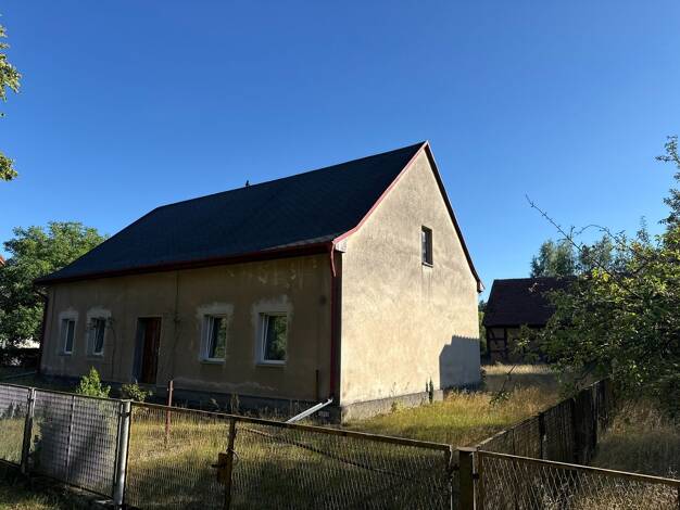 Einfamilienhaus zum Kauf 325.000 € 3 Zimmer 115 m² 7.813 m² Grundstück Kirchhofen Spreenhagen 15528