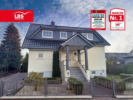 Einfamilienhaus zum Kauf 349.000 € 5 Zimmer 130 m² 896 m² Grundstück Grafhorst 38462