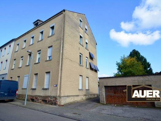 Mehrfamilienhaus zum Kauf 479.000 € 14 Zimmer 330 m² 692 m² Grundstück Burbach West 66115
