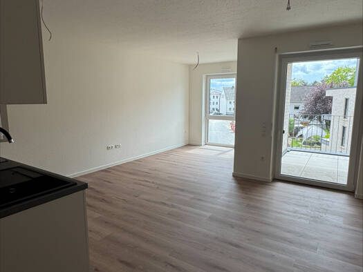 Wohnung zur Miete - Erstbezug 750 € 1 Zimmer 50 m² 2. Geschoss Albrechtstraße 4 Westerberg Osnabrück 49090