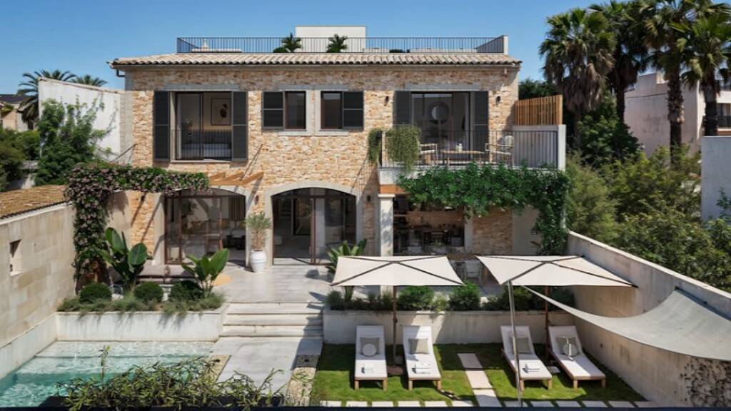 Haus zum Kauf 3.600.000 € 7 Zimmer 475 m² 510 m² Grundstück Ses Salines 07640