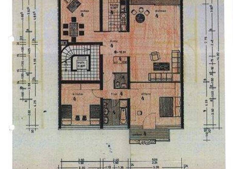 Wohnung zum Kauf 289.000 € 4 Zimmer 132 m² 4. Geschoss Stadtmitte Mönchengladbach 41061